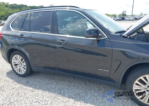 2014 BMW X5 xDrive50I from USA, damaged, VIN 5UXKR6C59E0J72641